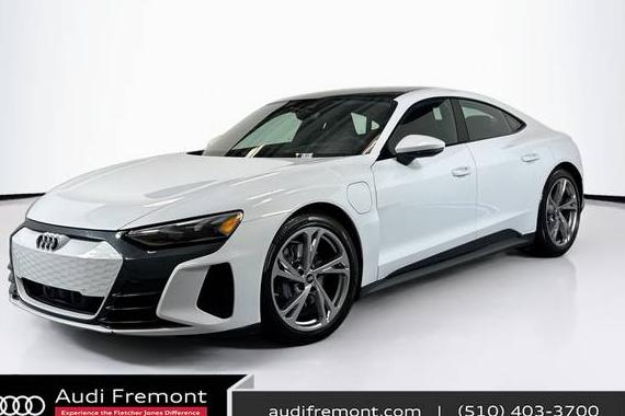 AUDI E-TRON GT 2023 WAUFJBFW9P7007851 image